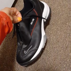 Nike golf shoe